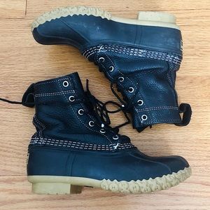 LL Bean Bean Boots